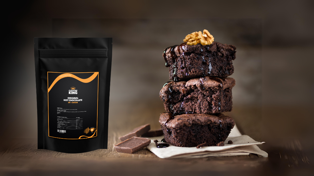 Easy Brownie Recipe with Cocoa Powder