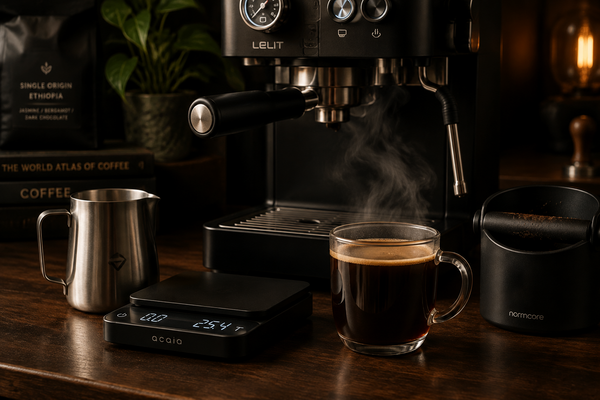 What to Buy Someone Who Has an Espresso Machine