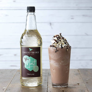Sweetbird Mint Syrup 1L