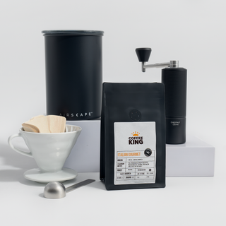 Compact Brew Starter - Filter Coffee