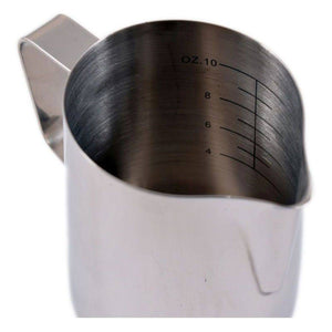Foaming Jug 12 oz/ 350ml With Etched Volume Measures