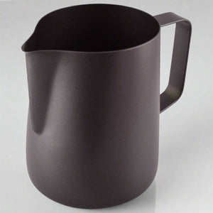 Jaguar - Teflon Milk Foaming Jug 600ml - Black - Milk Frothing