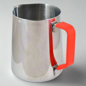 Red Silicone Sleeve for 1 Litre Milk Jug