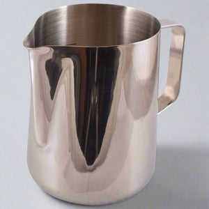 Milk Frothing Jug 1 Litre With Etched Volume Measures