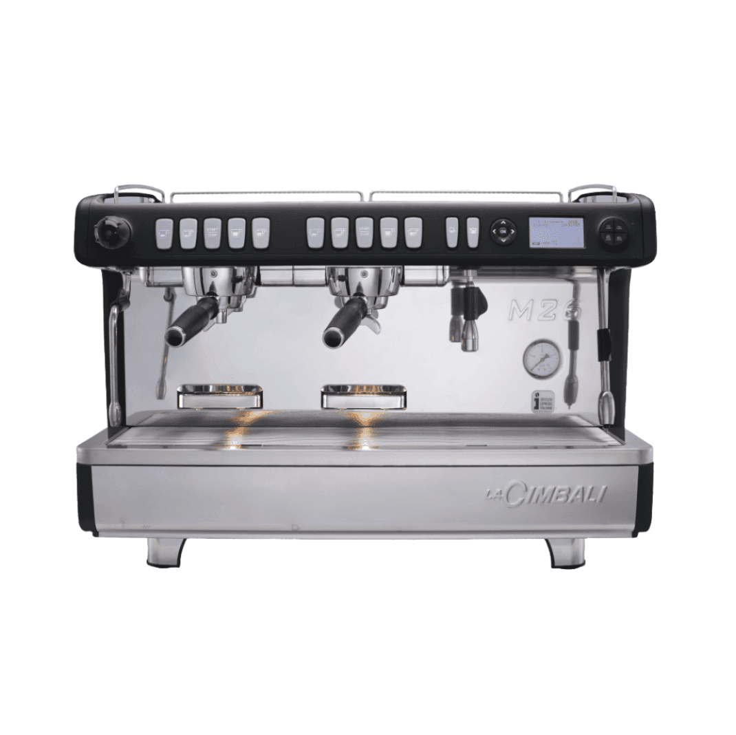 La Cimbali M26 TE RE DT2 Compact and Ergonomic Espresso Machine