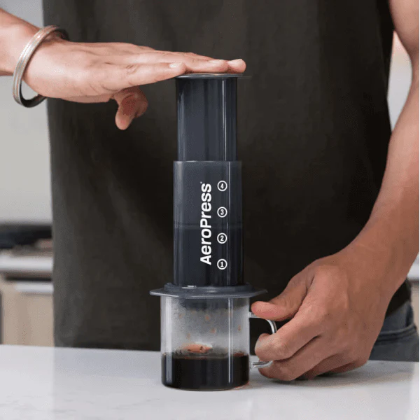 Aeropress Coffee Maker