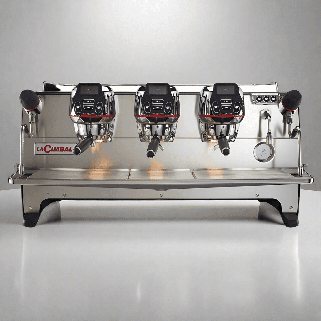 La Cimbali M200 GT1 DT3 (4 or 6) Premium Coffee Machine – Coffee