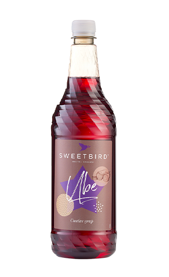 Sweetbird Ube Syrup 1L