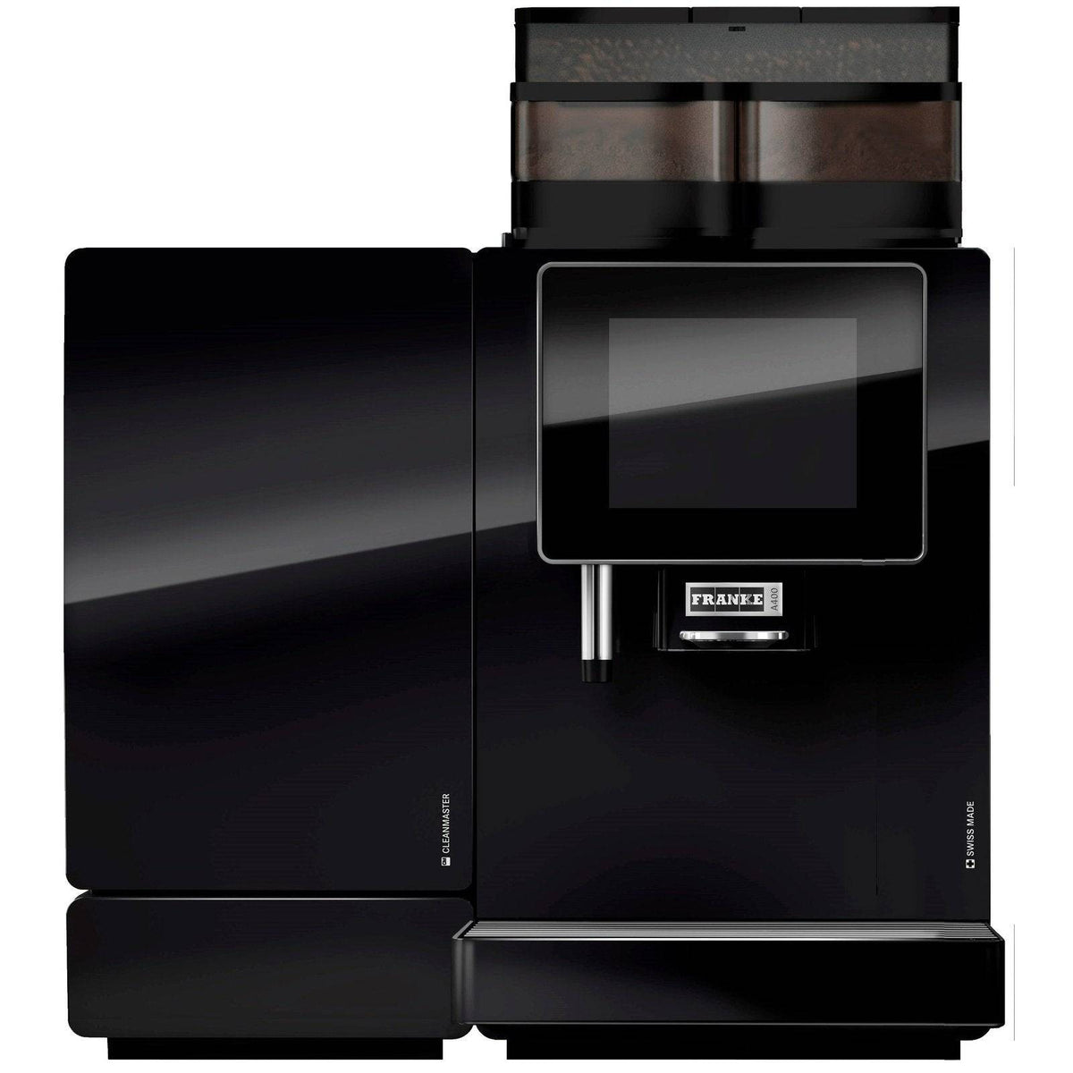 Franke A400 Bean to Cup Coffee Machine 100 Cups Per Day Coffee