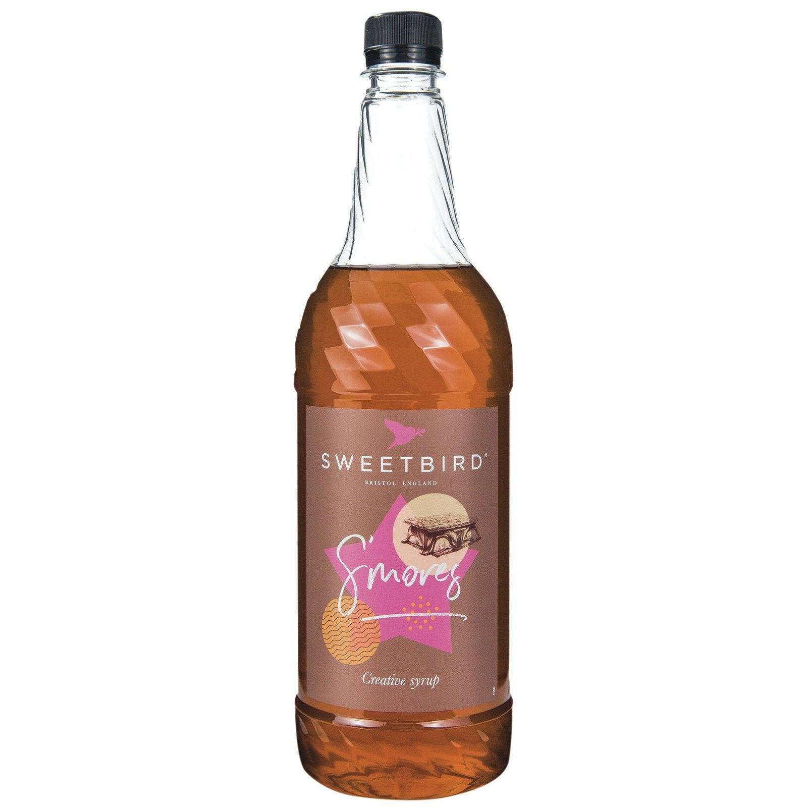 Sweetbird S'Mores Syrup 1L