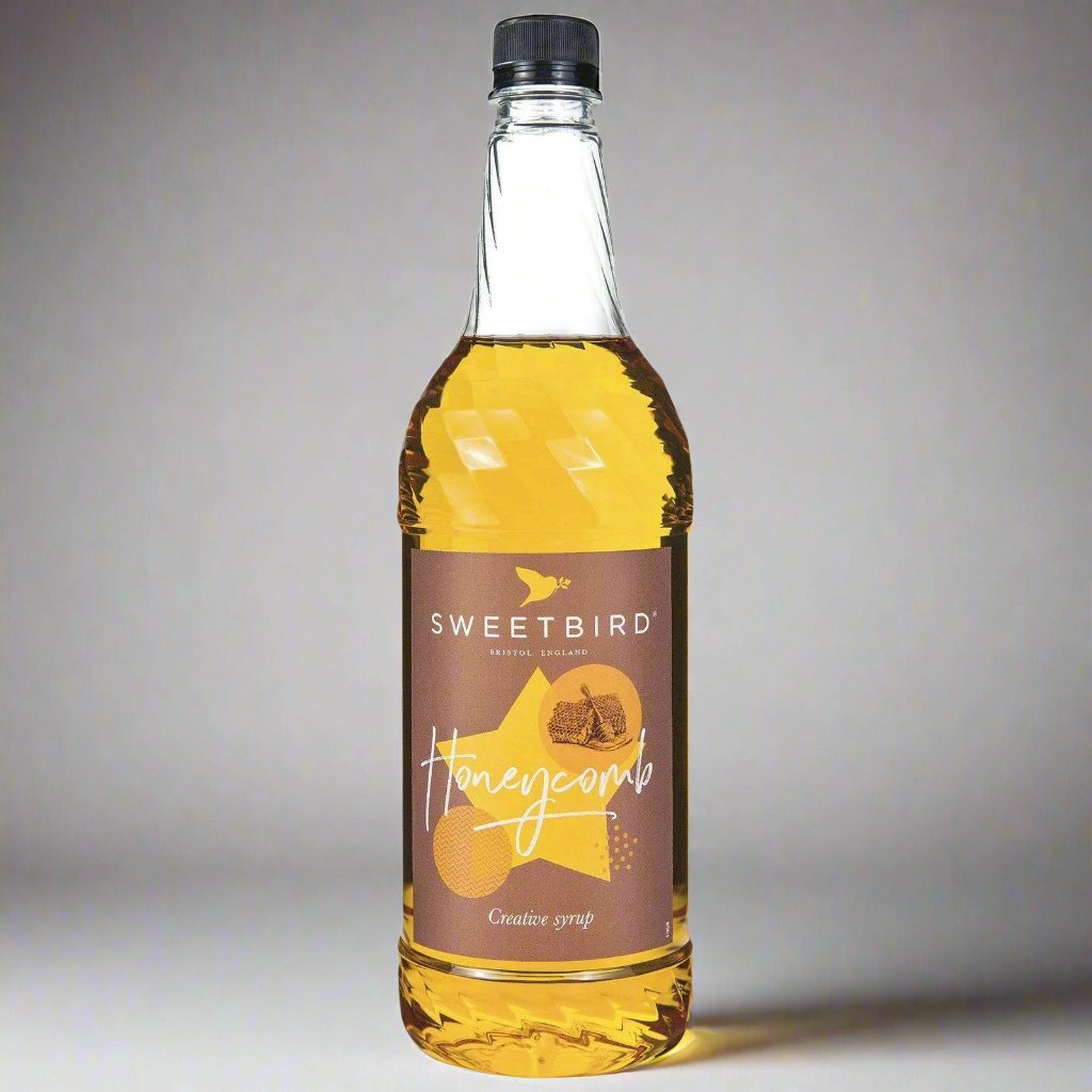 Sweetbird - Honeycomb Syrup 1L - Vegan