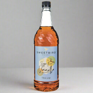 Sweetbird Vanilla Sugar Free