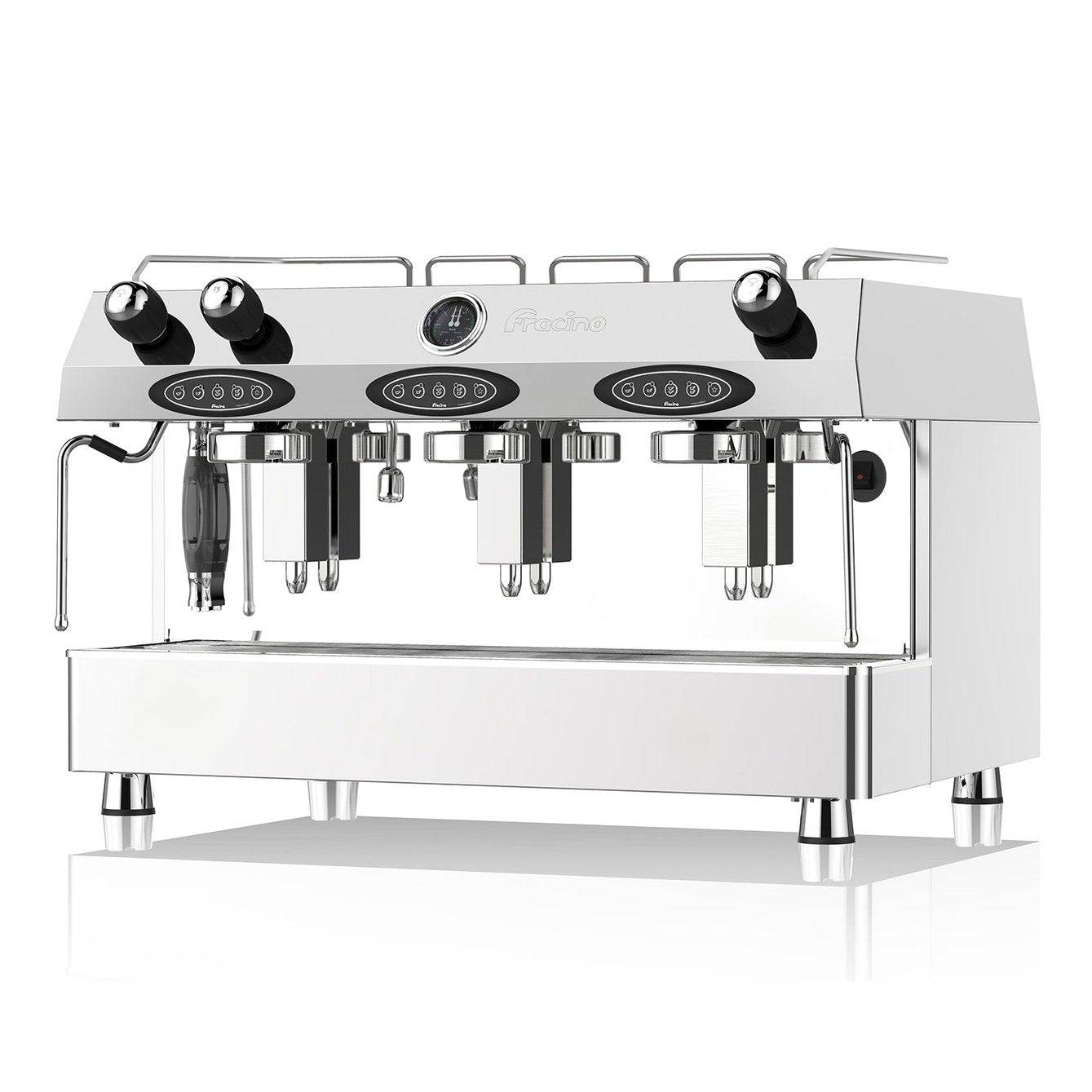 Fracino - Contempo 3 Group Electronic Traditional Espresso Machine