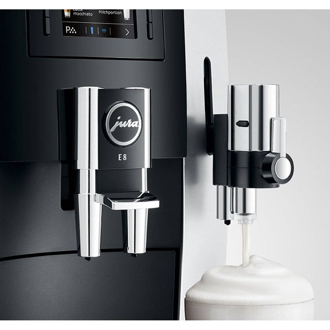 Jura - Fine Foam FrotherG2 - Premium Milk Frother