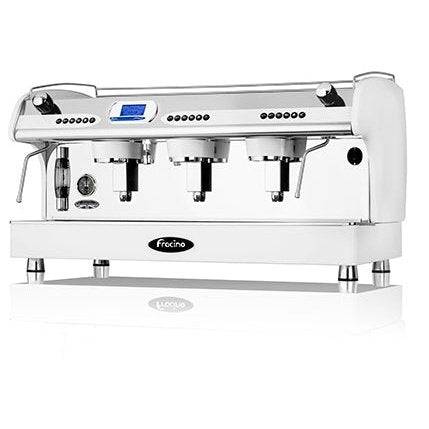 Fracino - Romano PID 3 Group Electronic Traditional Espresso Machine