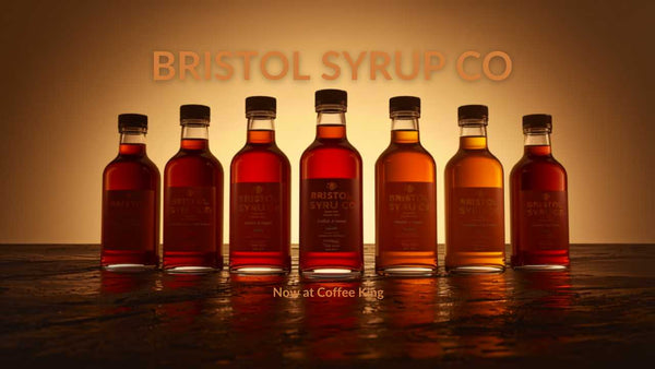 Who is Bristol Syrup Co