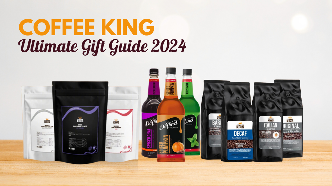 Coffee Kings Ultimate Gift Guide 2024