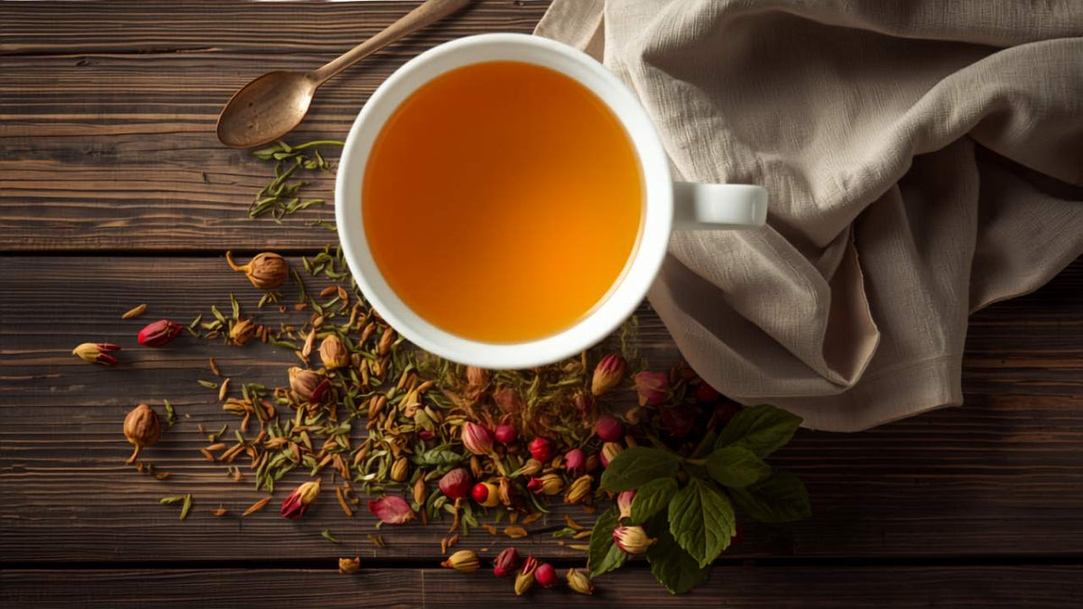 Birchall English Breakfast Tea, premium British tea, plant-based tea bags UK, Rainforest Alliance certified tea