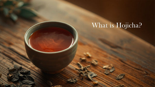 What Is Hojicha? The Roasted Green Tea You Need to Try