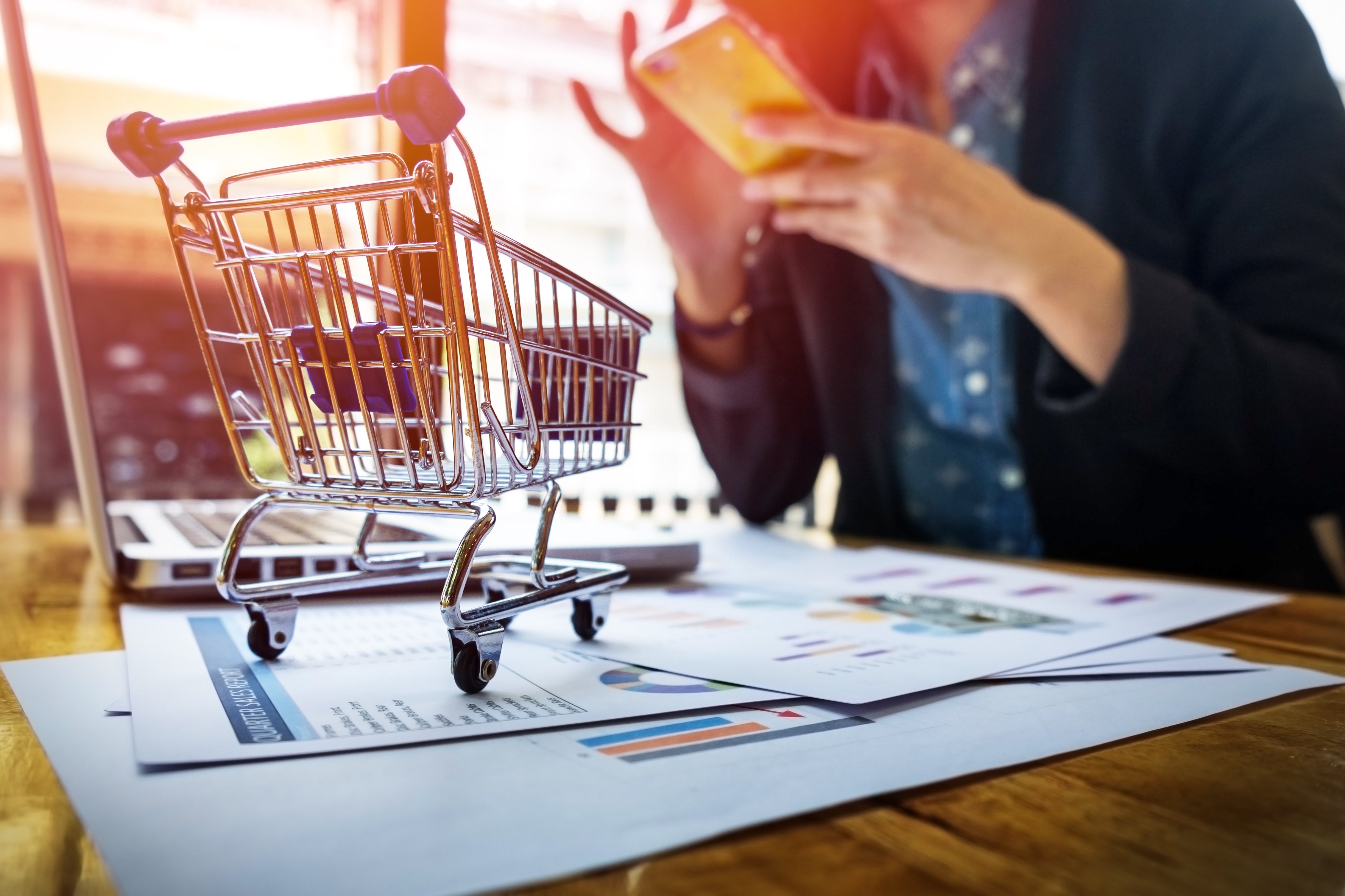 New Job - Ecommerce Manager