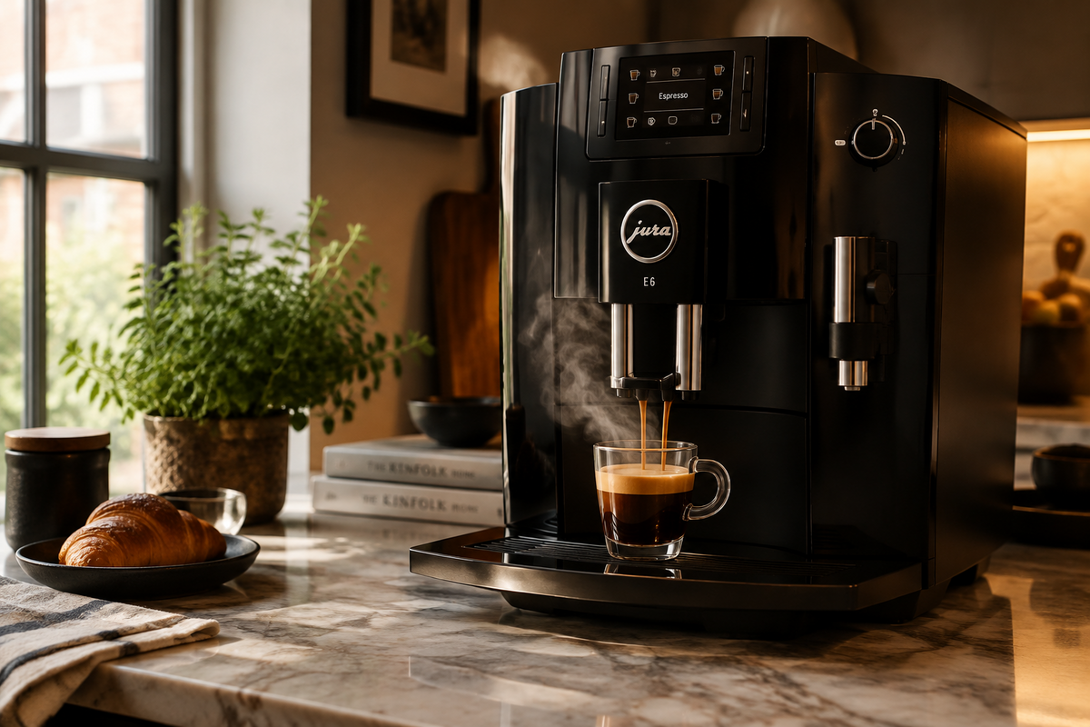 Jura Coffee Machines: The Complete UK Buying Guide