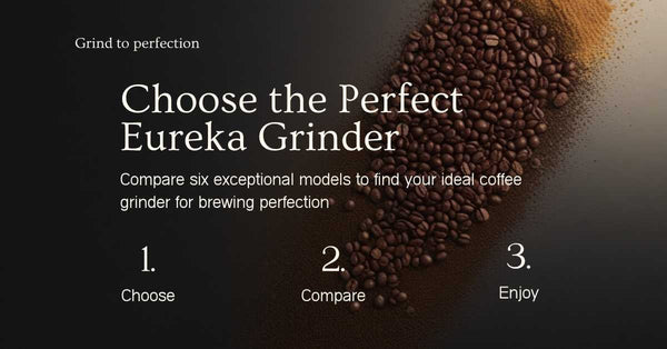 Which Eureka grinder