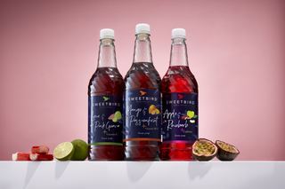 Sweetbird Syrups