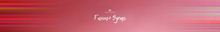 Sweetbird Fusions+ Syrups