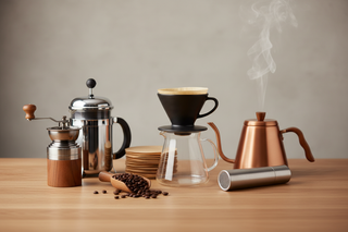 Coffee Brewing Equipment