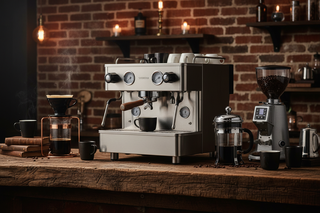 Coffee Machines & Equipments