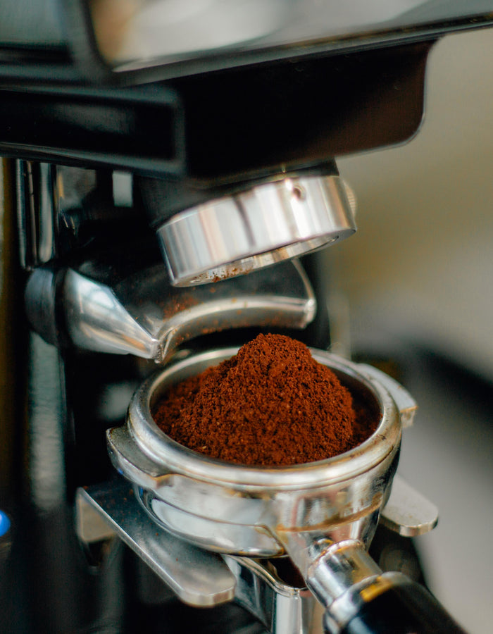 Coffee Machines with Grinder