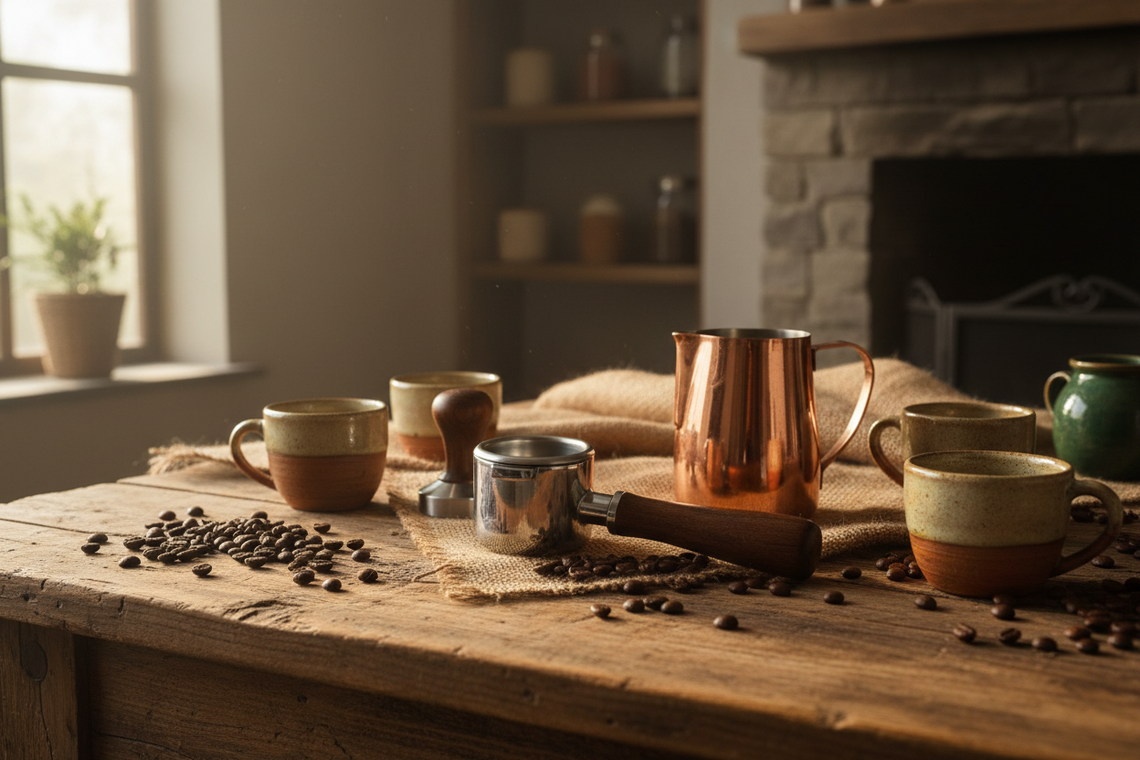 Chocolate, Syrups & Pantry essentials