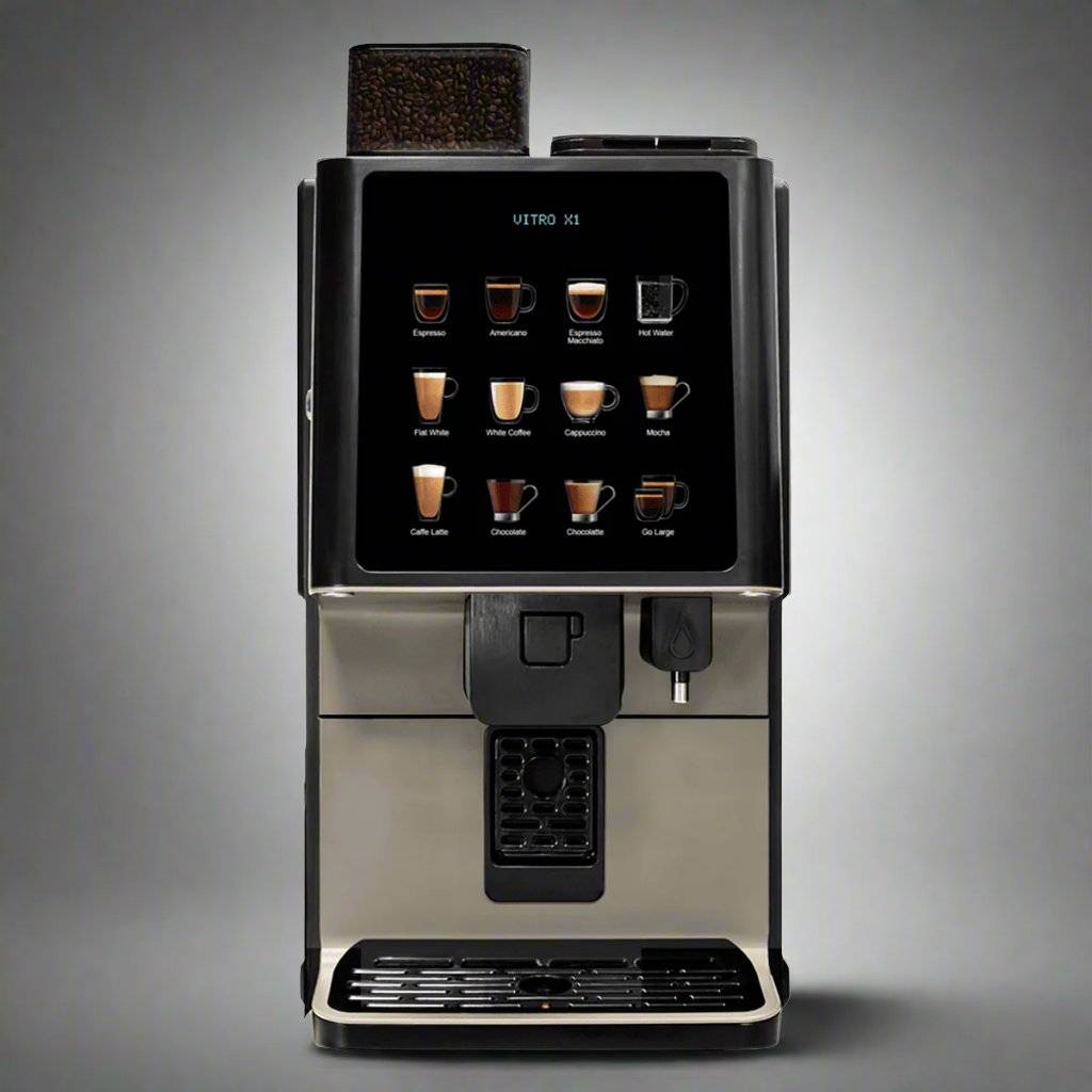 Azkoyen - Vitro X1 Automatic Espresso Coffee Machine