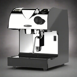 Fracino Piccino Electronic - Home Espresso Coffee Machine - Black Finish