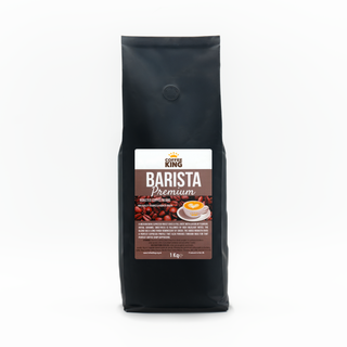 Barista Premium Coffee - Medium Dark Roast