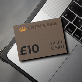 Coffee King Digital Gift Card
