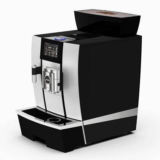 Jura GIGA X3c - Bean to Cup Coffee Machine - Up to 150 Cups/Day