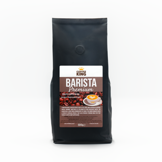 Barista Premium Coffee - Medium Dark Roast