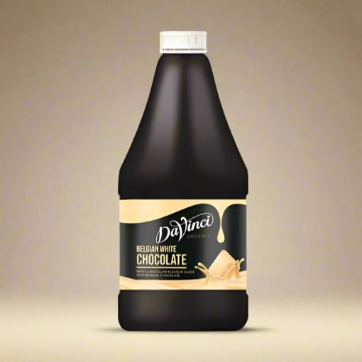 Belgian White Chocolate 2.5L - DaVinci