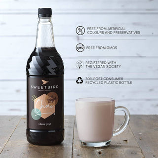 Sweetbird - Chai Syrup