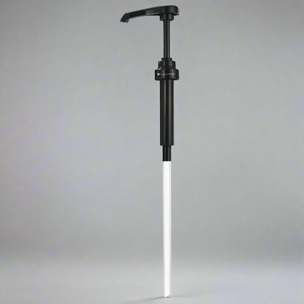 Sweetbird - Syrup Pump - 7.5ml - Black