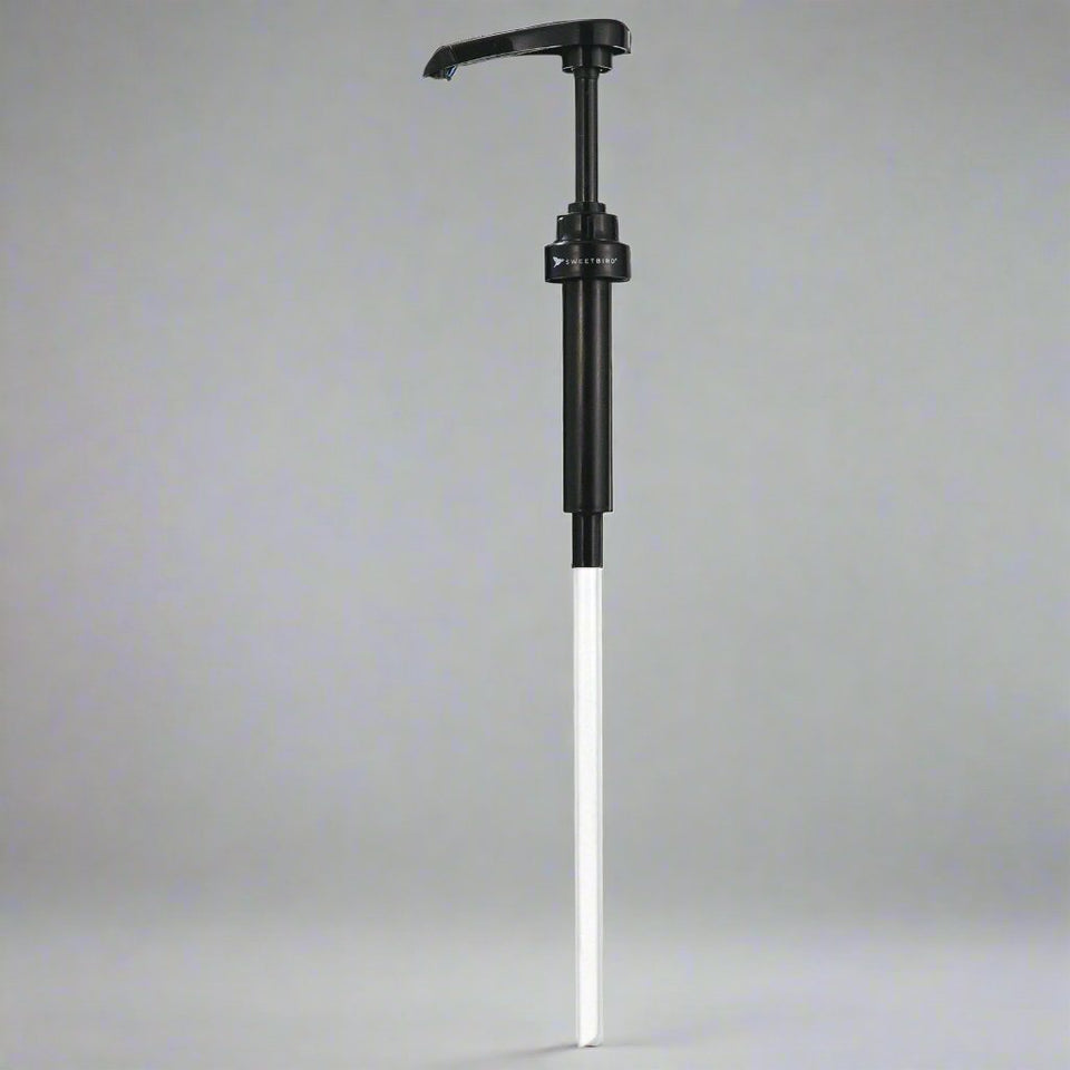Sweetbird - Syrup Pump - 7.5ml - Black