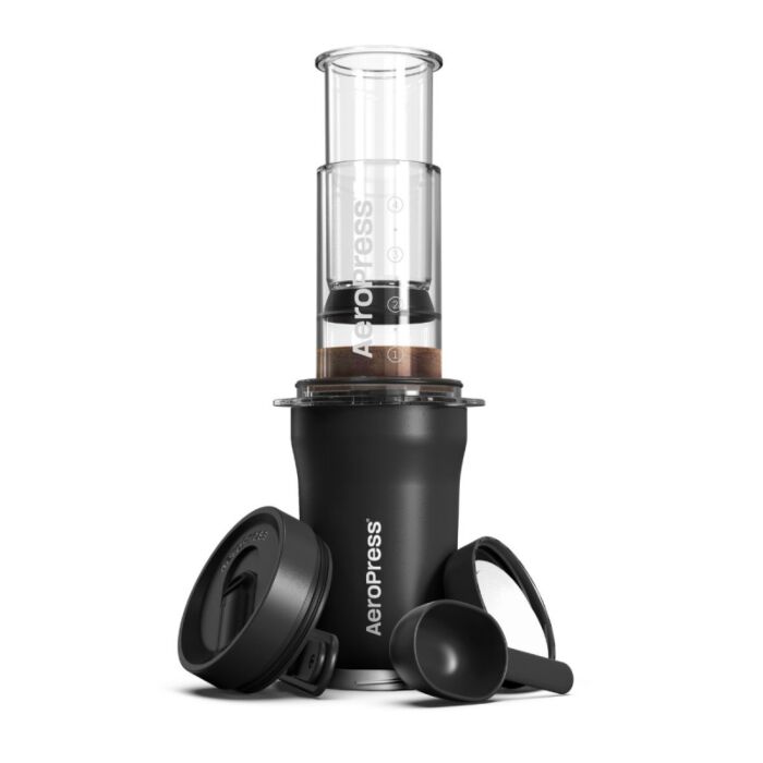Aeropress Go Travel Coffee Press