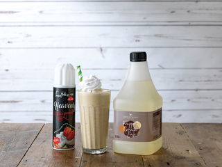 Sweetbird - Liquid Frappé & Granita Base - 1.9L - Vegan
