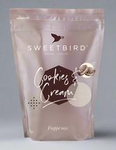 Sweetbird - Cookies & Cream Frappé 1kg
