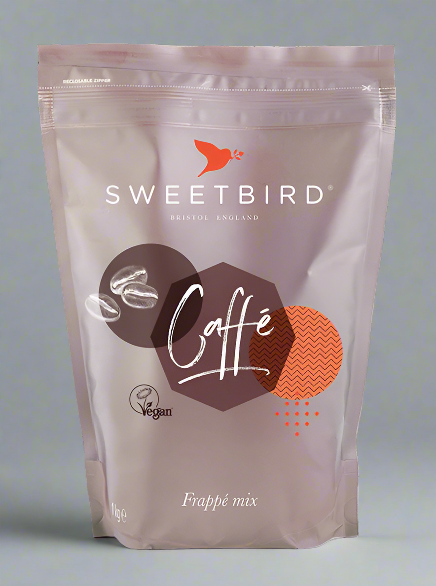 Sweetbird - Vegan Caffe Frappé Base 1kg