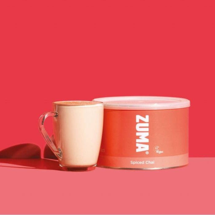 Zuma - Spiced Chai Powder - 1kg - Vegan & Dairy-Free