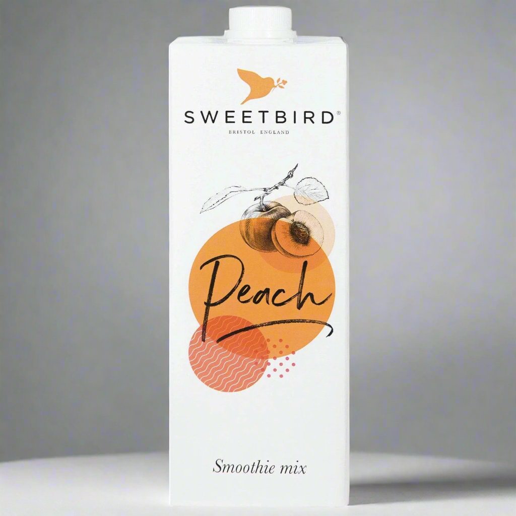 Sweetbird Peach Smoothie