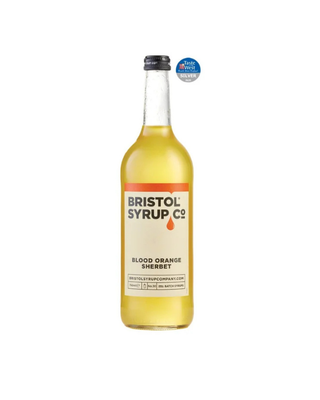 Bristol Syrup Co No.30 Blood Orange Sherbet Syrup 750ml