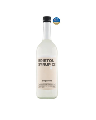 Bristol Syrup Co No.10 Coconut Syrup 750ml